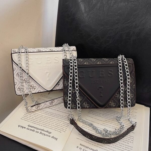 Guess fashion shoulder bag PDD730 size22x8x15cm