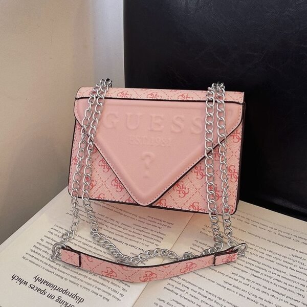 Guess fashion shoulder bag PDD730 size22x8x15cm