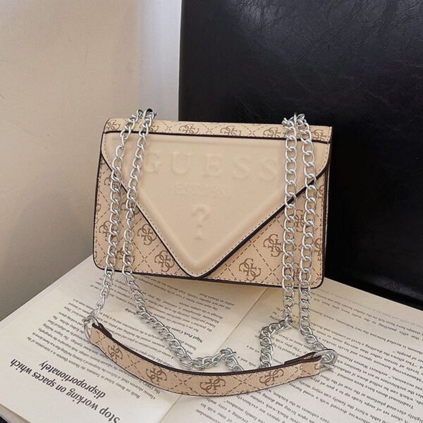Guess fashion shoulder bag PDD730 size22x8x15cm