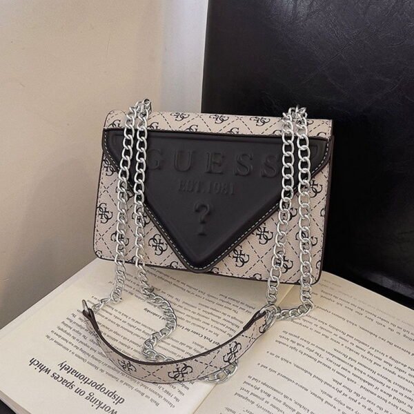 Guess fashion shoulder bag PDD730 size22x8x15cm