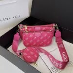 GUESS fashion shoulder bag PDD732 size24X4X13cm