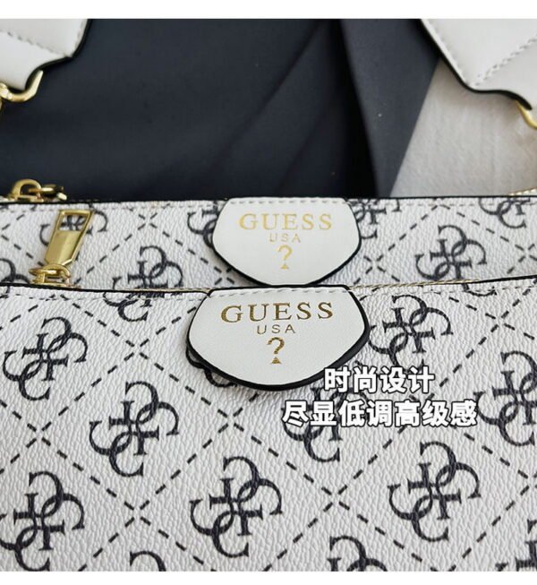 GUESS fashion shoulder bag PDD732 size24X4X13cm