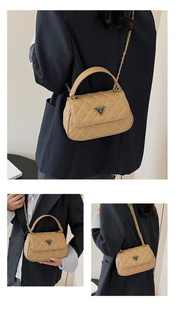GUESS bag PDD733 size 23X7X15cm