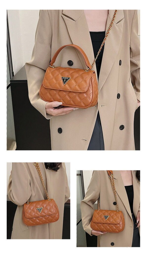 GUESS bag PDD733 size 23X7X15cm