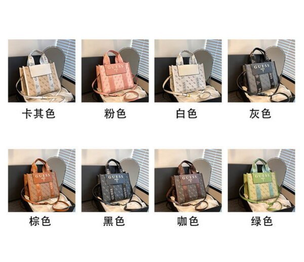 GUESS bag PDD657 size27X9X21cm