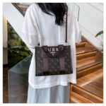 GUESS bag PDD657 size27X9X21cm