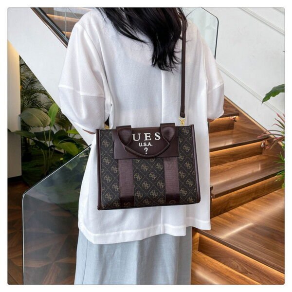 GUESS bag PDD657 size27X9X21cm