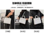 GUESS bag PDD660 size20X8X18cm
