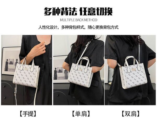 GUESS bag PDD660 size20X8X18cm