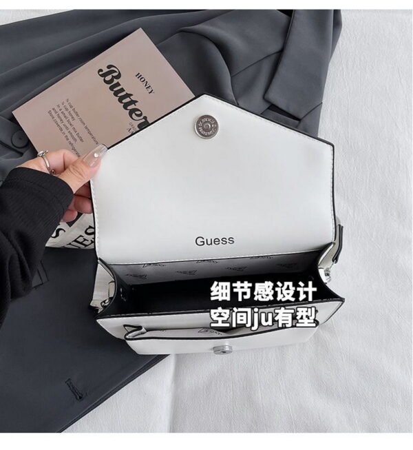 GUESS bag PDD662 size22X7X14cm