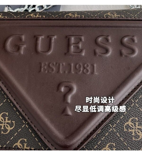 Guess bag PDD736 size22X8X15cm