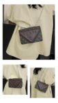 Guess bag PDD736 size22X8X15cm