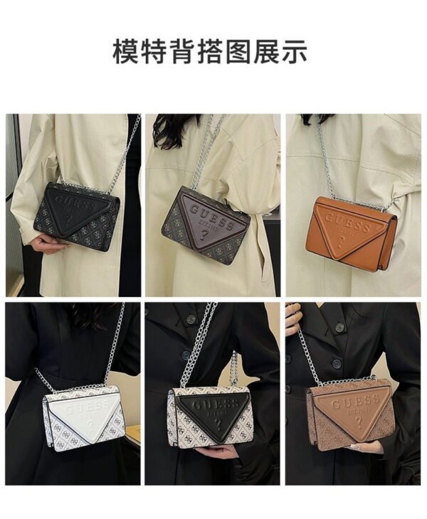 Guess bag PDD736 size22X8X15cm