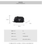 GUESS bag PDD737 size20X7X12cm