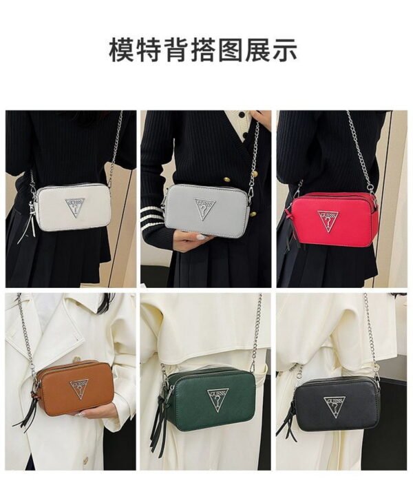 GUESS bag PDD737 size20X7X12cm