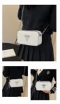 GUESS bag PDD737 size20X7X12cm