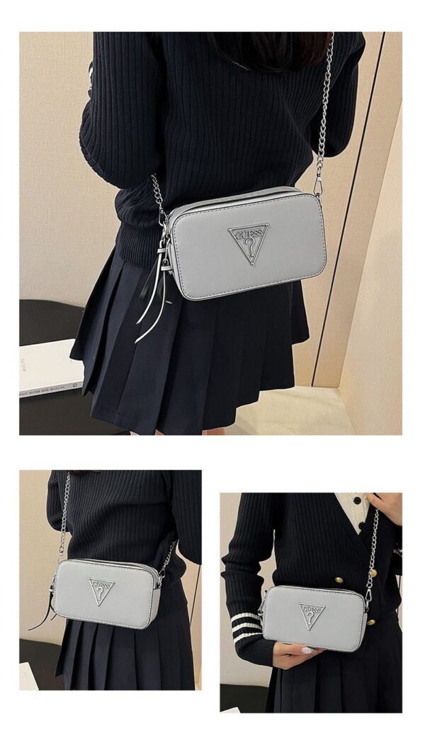 GUESS bag PDD737 size20X7X12cm