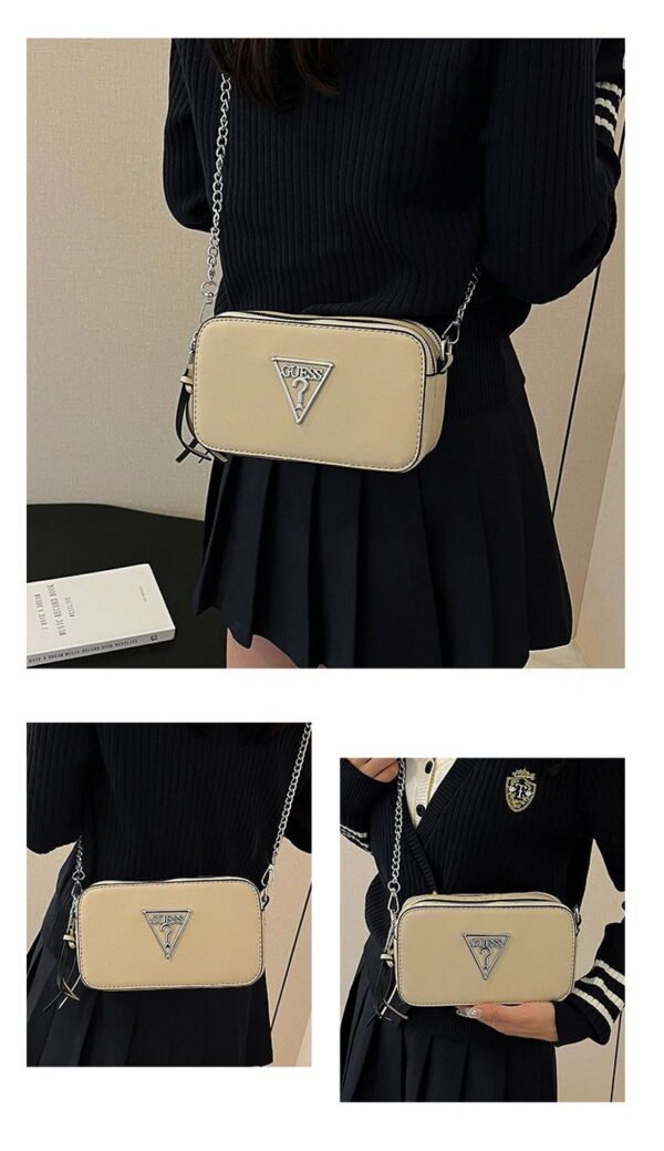 GUESS bag PDD737 size20X7X12cm
