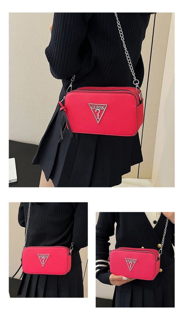 GUESS bag PDD737 size20X7X12cm