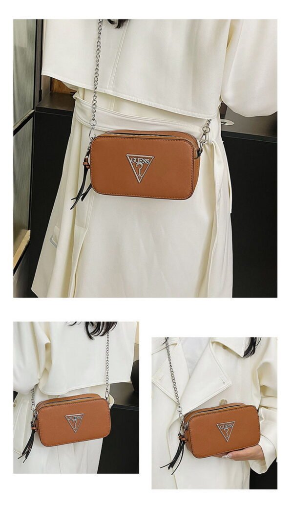 GUESS bag PDD737 size20X7X12cm