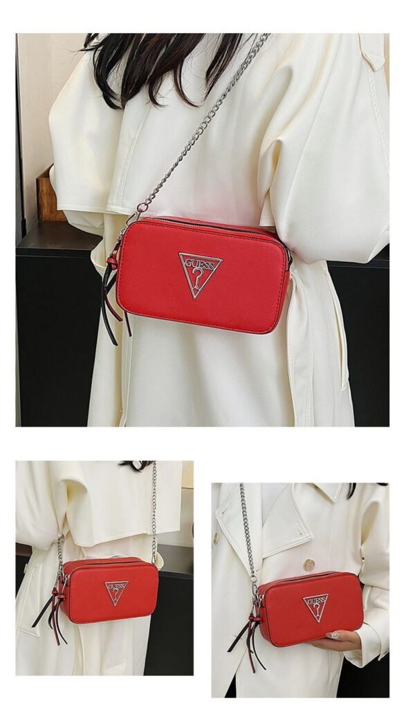 GUESS bag PDD737 size20X7X12cm