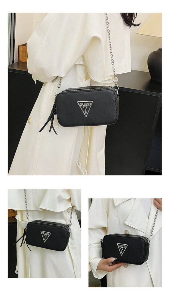 GUESS bag PDD737 size20X7X12cm