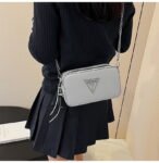 GUESS bag PDD737 size20X7X12cm