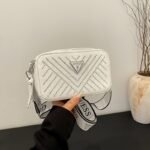 GUESS bag PDD738 size20X8X12cm