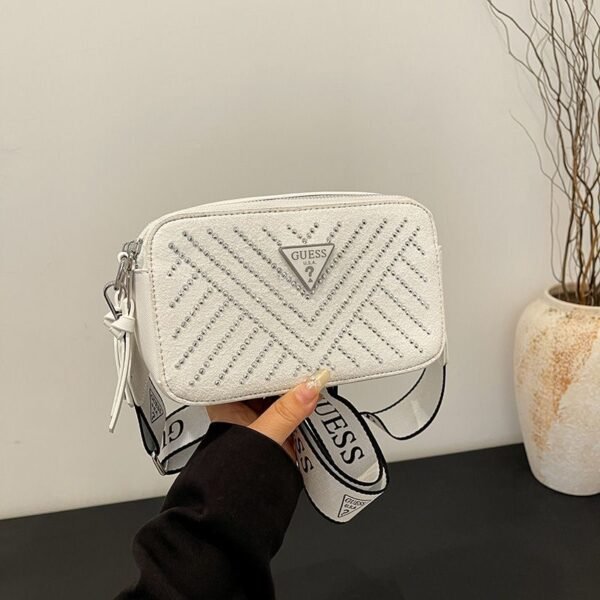 GUESS bag PDD738 size20X8X12cm
