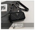 GUESS bag PDD738 size20X8X12cm