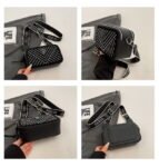 GUESS bag PDD738 size20X8X12cm