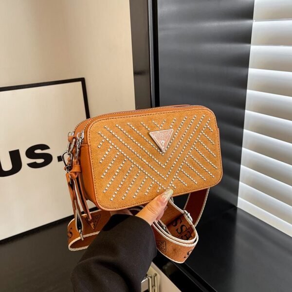 GUESS bag PDD738 size20X8X12cm