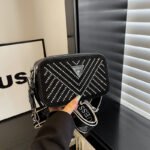 GUESS bag PDD738 size20X8X12cm