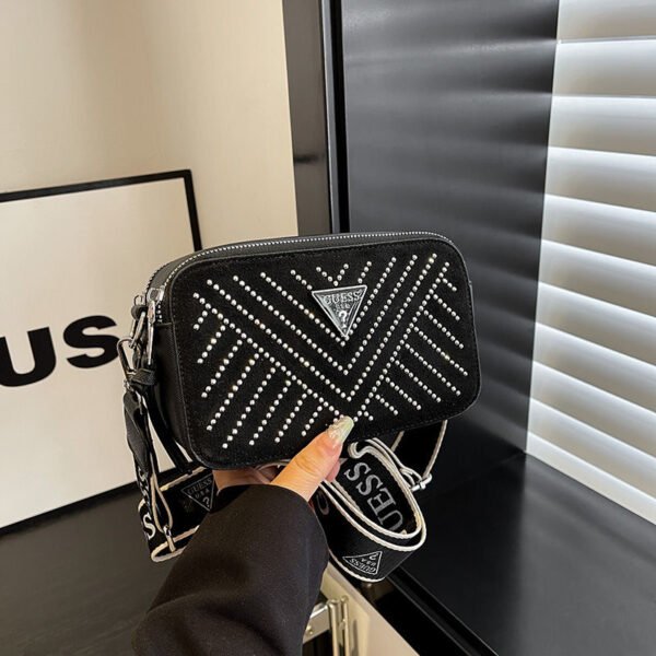 GUESS bag PDD738 size20X8X12cm
