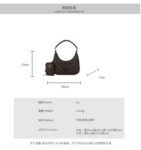 GUESS bag PDD740 size26X7X15cm
