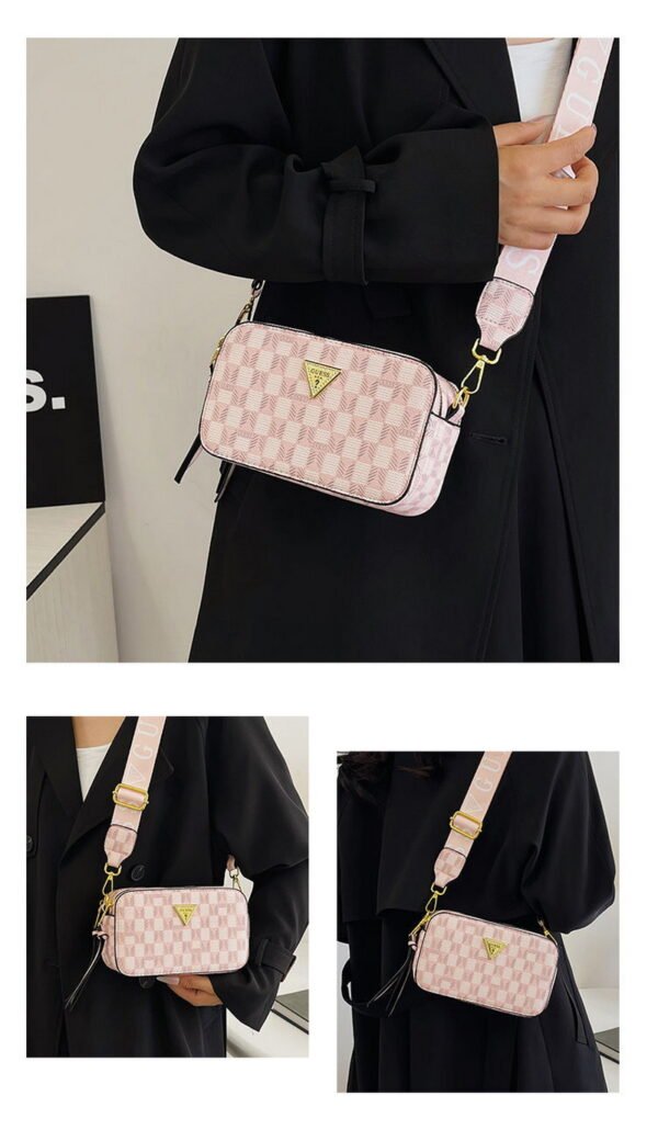 GUESS bag PDD741 size20X7X12cm