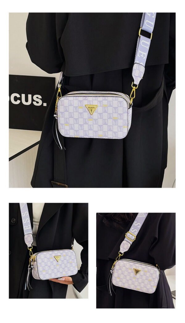 GUESS bag PDD741 size20X7X12cm