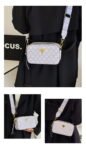 GUESS bag PDD741 size20X7X12cm