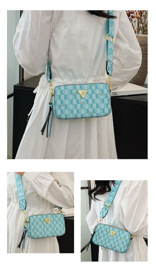 GUESS bag PDD741 size20X7X12cm