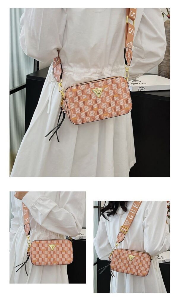 GUESS bag PDD741 size20X7X12cm