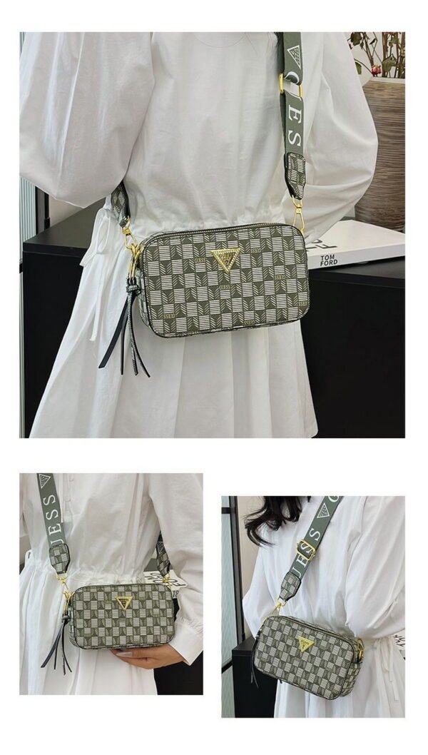 GUESS bag PDD741 size20X7X12cm