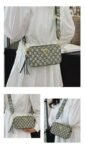 GUESS bag PDD741 size20X7X12cm