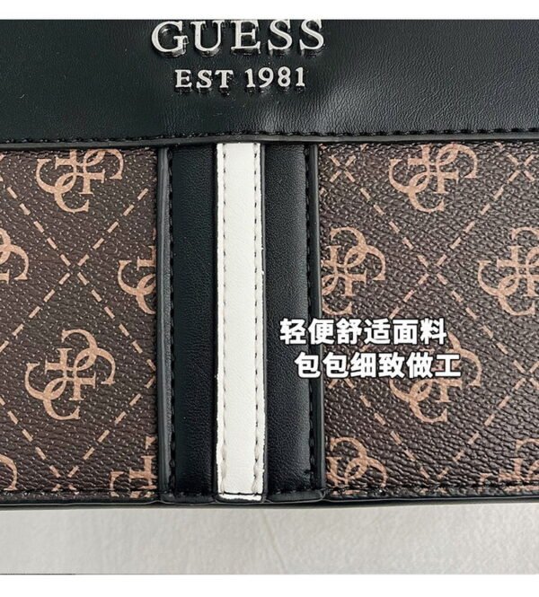 GUESS bag PDD742 size20X7X12cm