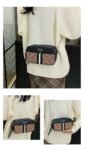 GUESS bag PDD742 size20X7X12cm