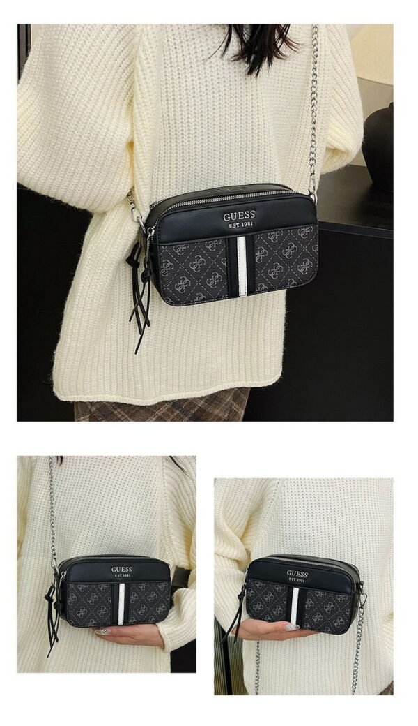 GUESS bag PDD742 size20X7X12cm