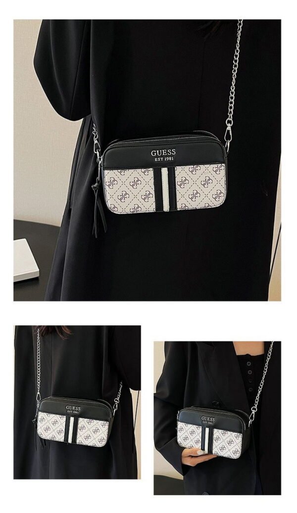 GUESS bag PDD742 size20X7X12cm