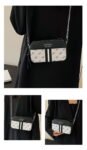 GUESS bag PDD742 size20X7X12cm
