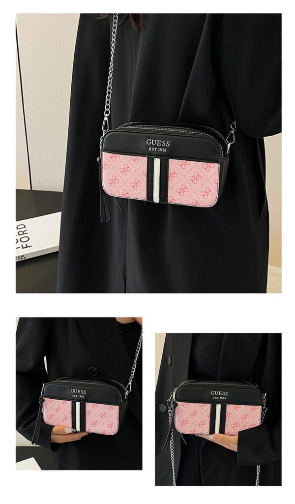 GUESS bag PDD742 size20X7X12cm