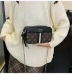 GUESS bag PDD742 size20X7X12cm