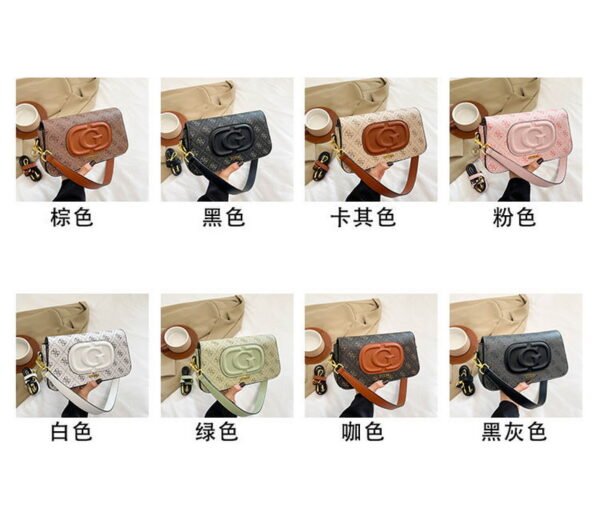 GUESS bag PDD743 size23X6X12cm
